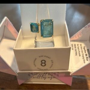 BP 2025 Mental Health Ring “Together We Rise” size 8